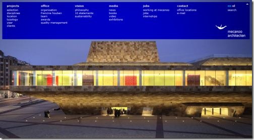 Mecanoo Architecten BV