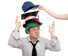 Multi-tasking... A user group leaders job