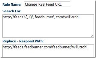 PageBlaster example replace text