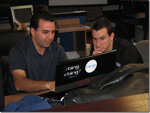 ODUG Members Networking About New Tricks to Old Problems
