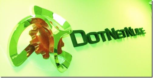 DNN Corp Office Logo (Green)