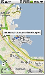 Android App: Google Maps Wikipedia Layer