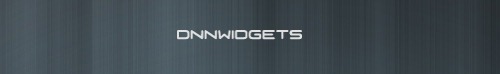 Widget Suite for DotNetNuke (banner)
