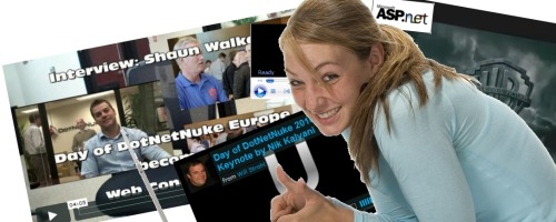 DotNetNuke Media Module