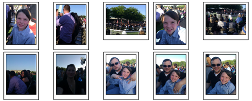 Lightbox Gallery Module: Image Thumbnail Tiles