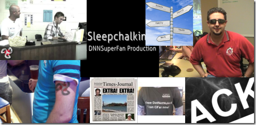 DotNetNuke Super Fan Entry 2011