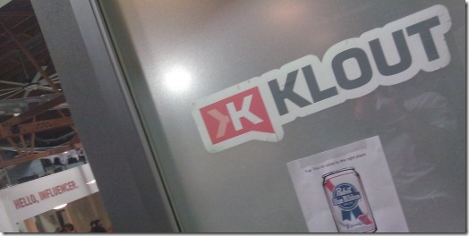Klout.com Headquarters: Front Door