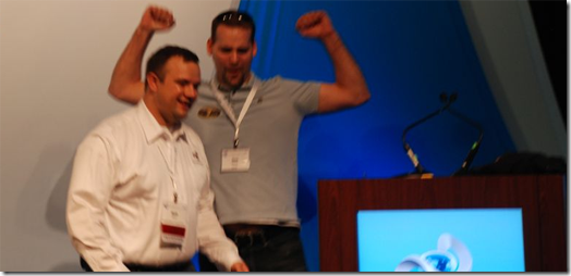 DotNetNuke SUPER Fan 2011 Contest Ceremony