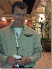 Bruce Chapman of iFinity Software