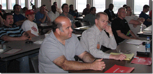 ODUG Hackathon  2010