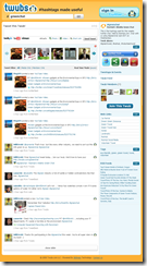 RezHub's GreenChat Twub Page