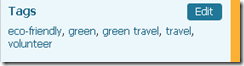 Twubs: Tags Section