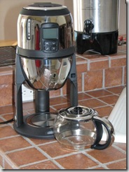 Fine-T Gourmet Tea Machine: Ready to Brew