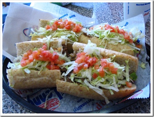 Lenny's Sub Shop: Philly Cheesesteak