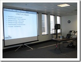 ONETUG Speaker Station