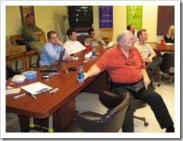 ODUG Meeting, June 2009