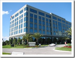 Microsoft Sales Office, Tampa, FL
