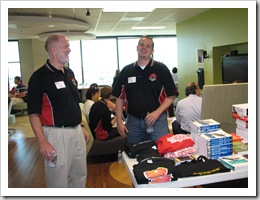 Don Vickers, Darren Neese