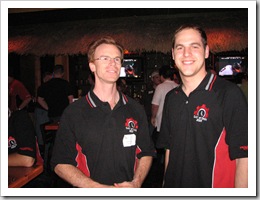 Charles Teague, Fabio Honigmann