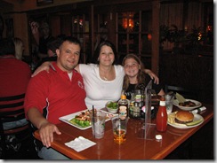 My family and I at the DNN After Dark