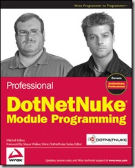 Professional DotNetNuke Module Programming by Wrox