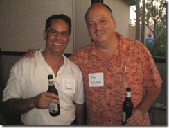 Fellow DNN'ers: Juan Ramos and Van Vangor
