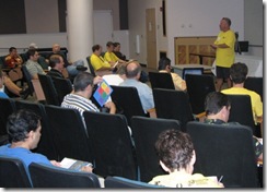 Opening Announcement by John Dunagan