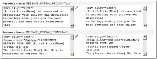 Language Editor: Privacy and Terms of Use