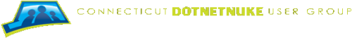 Connecticut DotNetNuke User Group