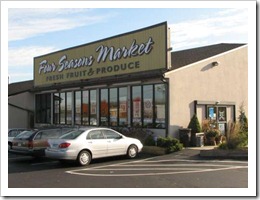 Four Seasons Market in Branford, CT