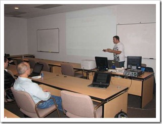 Will Strohl Presenting at the DNNCT