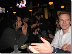 ODUG Members at the After Party