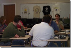 ODUG's First Meeting Picture