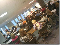 Size of the ODUG/ONETUG Meeting