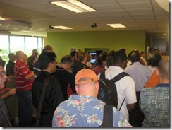 Day of DotNetNuke 2009: People in the Hall