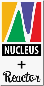 Nucleus - Reactor Logo