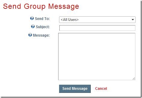 DNN User Group: Newsletter