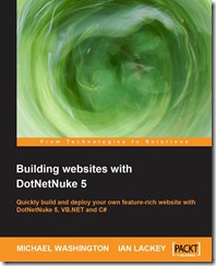 Packt: Building Websites with DotNetNuke 5