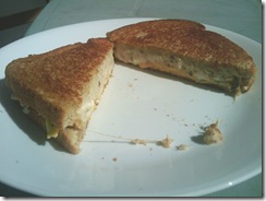 Tuna 'N Egg Melt by Will Strohl