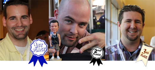 DotNetNuke SUPER Fan Contest 2011 Winners