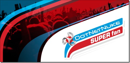 DotNetNuke SUPER Fan Contest