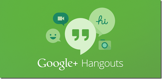 Google Hangouts