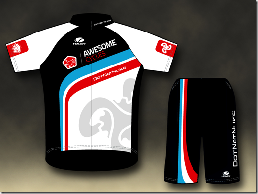 DotNetNuke Awesome Cycles Cycling Kit