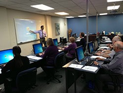 Corporate training