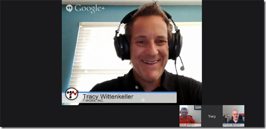 Tracy Wittenkeller of T-Worx in DNN Community Hangout