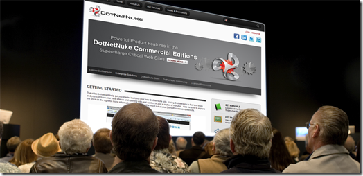 DotNetNuke Presentation