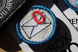 Inbox zero