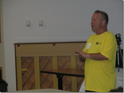 John Dunagan at SWFLCC