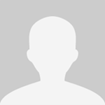 Default profile image on LinkedIn