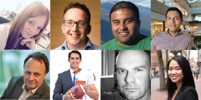 Great Examples of LinkedIn Profile Photos